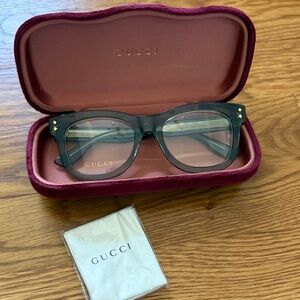 Gucci Prescription Glasses